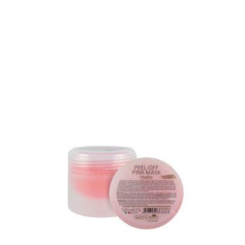 Peel-Off PINK Mask Hydro 100 ml SkinSystem